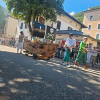 carro allegorico nave pirati