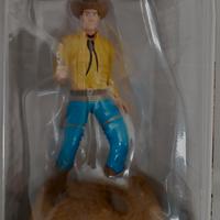 Tex Willer action Hachette statuetta 