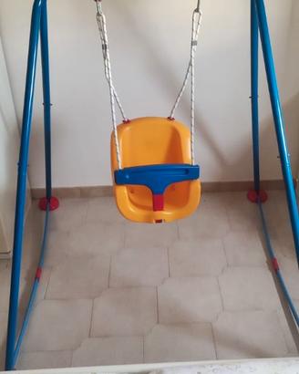 Altalena Chicco super swing