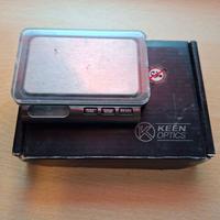 Bilancia digitale di precisione Keen Optics