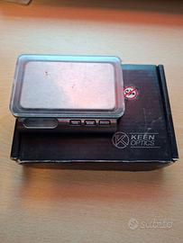Bilancia digitale di precisione Keen Optics