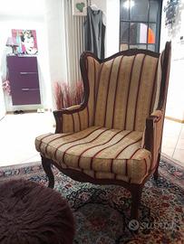 Poltrona antica 