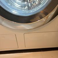 lavatrice miele twin dos 9 kg 1600 giri