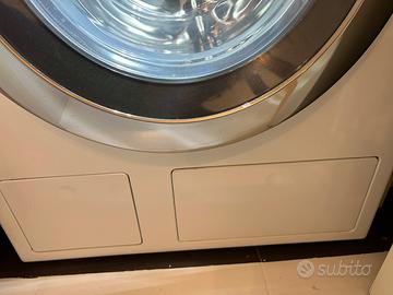 lavatrice miele twin dos 9 kg 1600 giri