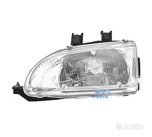 FANALE SINISTRO HONDA CIVIC 91-95