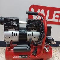 COMPRESSORE SILENZIATO lt.6