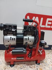 COMPRESSORE SILENZIATO lt.6