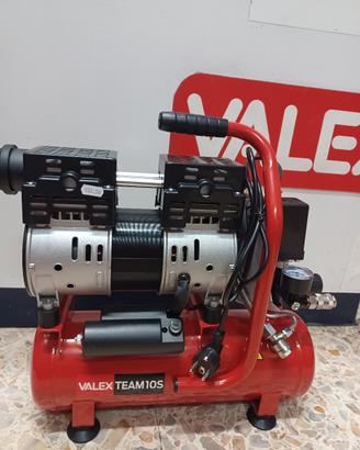 COMPRESSORE SILENZIATO lt.6
