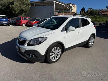 Opel Mokka 1.4 Turbo GPL Tech 140CV 4x2 Cosmo