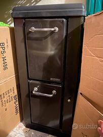 Stufa a legna Nordica extraflame