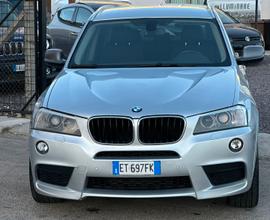 BMW X3 CC2000 CV184