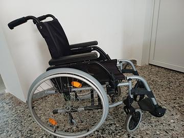 Sedia a rotelle