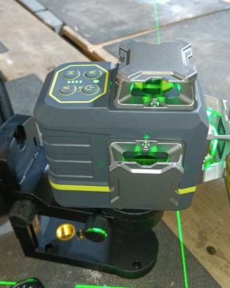 Livella laser Lasgoo