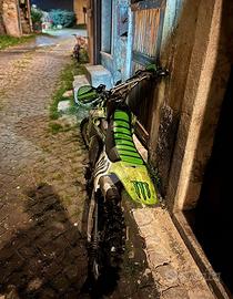 Kawasaki kx85 serie 2010/2018