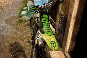 Kawasaki kx85 serie 2010/2018