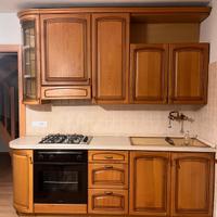 cucina vecchio stile