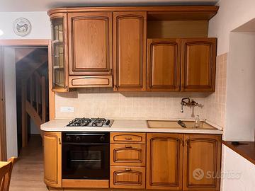 cucina vecchio stile