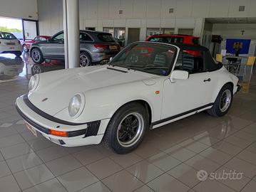 Porsche 911 CARRERA 3.2 CABRIO