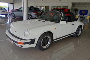 Porsche 911 CARRERA 3.2 CABRIO