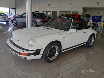 Porsche 911 CARRERA 3.2 CABRIO