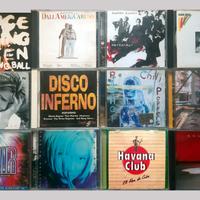 Raccolta di 25 cd musicali - Autori vari
