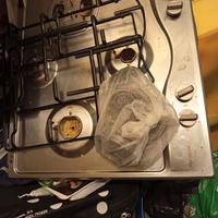 Piano cottura hover 4 fuochi a gas