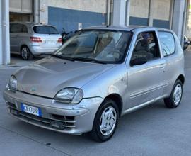 Fiat 600 50th anniversary