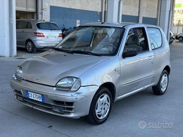 Fiat 600 50th anniversary