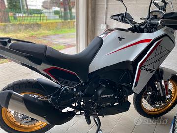 Morini Xcape 700 gold