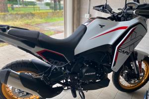 Morini Xcape 700 gold