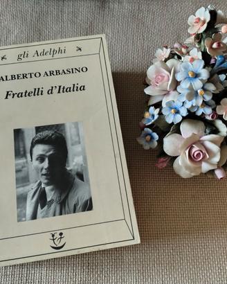 Alberto Arbasino - Fratelli d'Italia