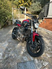 Yamaha mt 07 abs