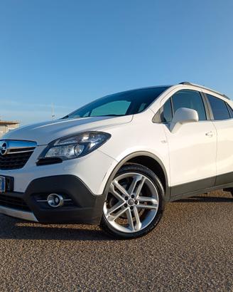 Oper Mokka 1.7 CDTI 130 CV Full Optional