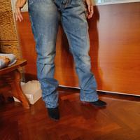 Pantalone di jeans della MISS SIXTY