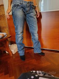 Pantalone di jeans della MISS SIXTY