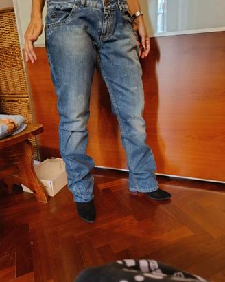Pantalone di jeans della MISS SIXTY