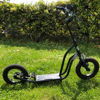 Monopattino Air Scooter 12" Black