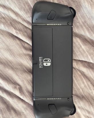 Nintendo Switch OLED Bundle Elite + Mobapad M6-HD 