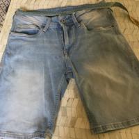 Pantaloni denim Pepe Jeans