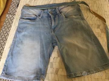 Pantaloni denim Pepe Jeans