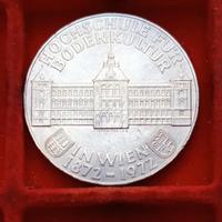 Austria Moneta Argento 900 commemorativa da 50 Sce