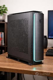 MSI Pc Desktop i9-10900K 64GB RAM RTX 2080 Ti