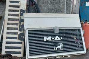 MASCHERINE ANTERIORI AUTOCARRI