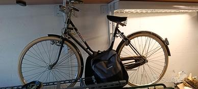 Bici d'epoca freni a bacchetta