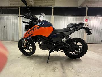 Ktm 125 Duke