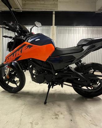 Ktm 125 Duke