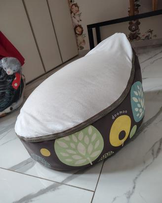 Pouf neonato/bambino Doomoo