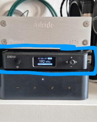 Dac Topping d50 III 