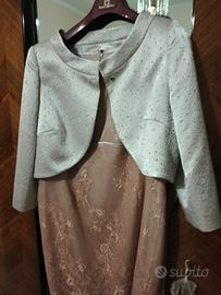 abito da cerimonia donna