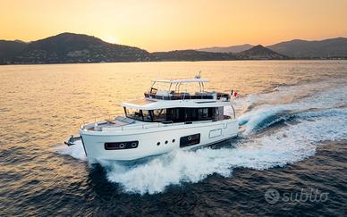Beneteau 54 Swift Trawler - Navetta